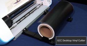 GCC Desktop Vinyl Cutter Review