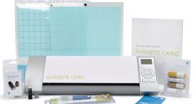Silhouette Cameo Starter Kit Review