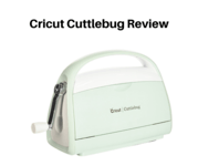 Cricut Cuttlebug Review - 100% Honest [All Pros & Cons]