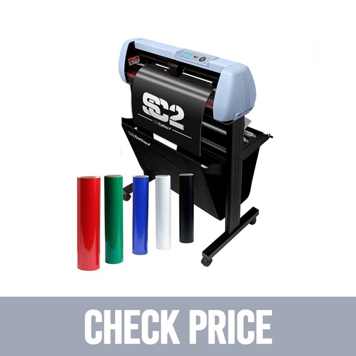 10 Best Vinyl Cutter For Small Business [+Software 2021]