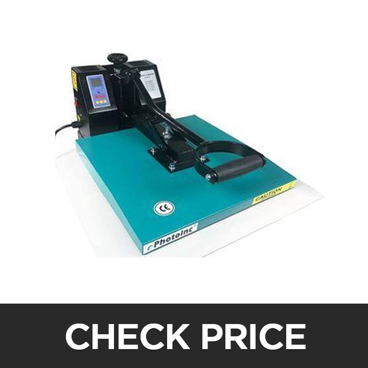 12 Best Vinyl Heat Press Machines in 2021 【Reviewed All Brands】 TVC