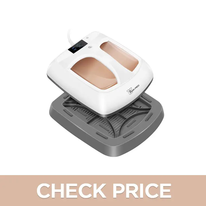 12 Best Vinyl Heat Press Machines in 2021 【Reviewed All Brands】 TVC