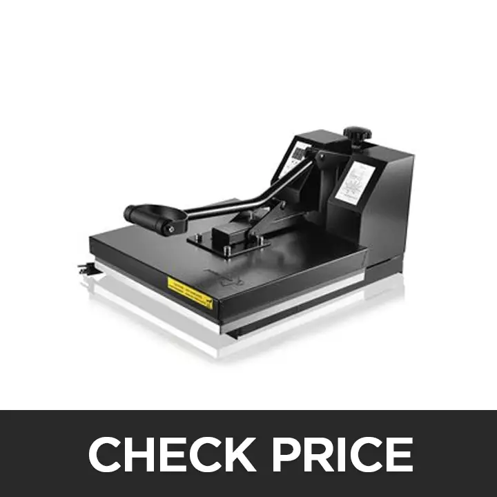 12 Best Vinyl Heat Press Machines in 2021 【Reviewed All Brands】 TVC