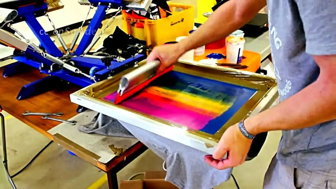 5 Best Screen Printing Machines for Beginners【Reviewed 2021】