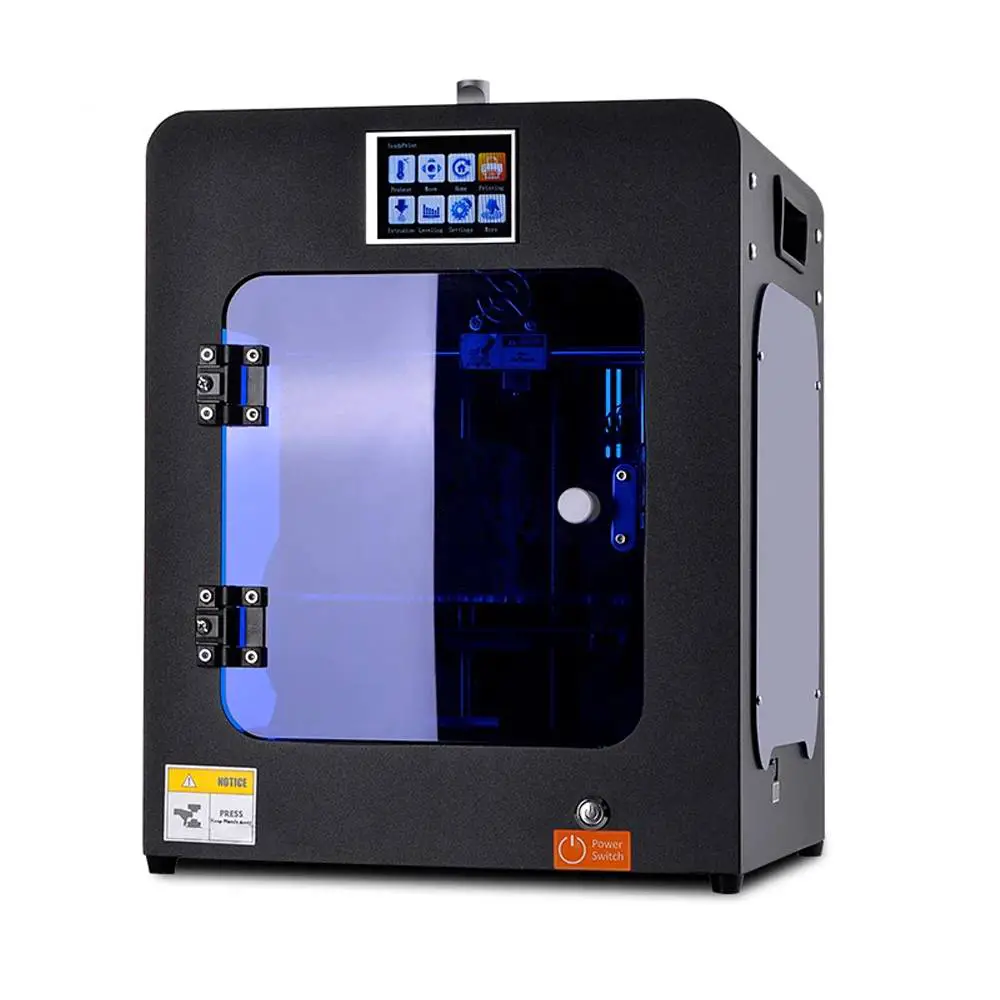 12 Best 3D Printers Under 2000 in 2021 【For Professionals】