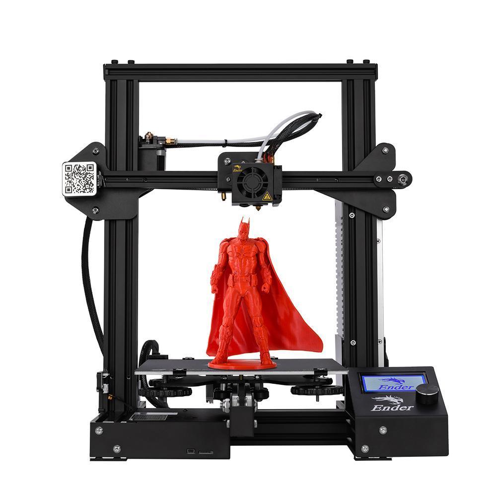 12 Best 3D Printers Under 500 【Reviewed 2021】 TVC