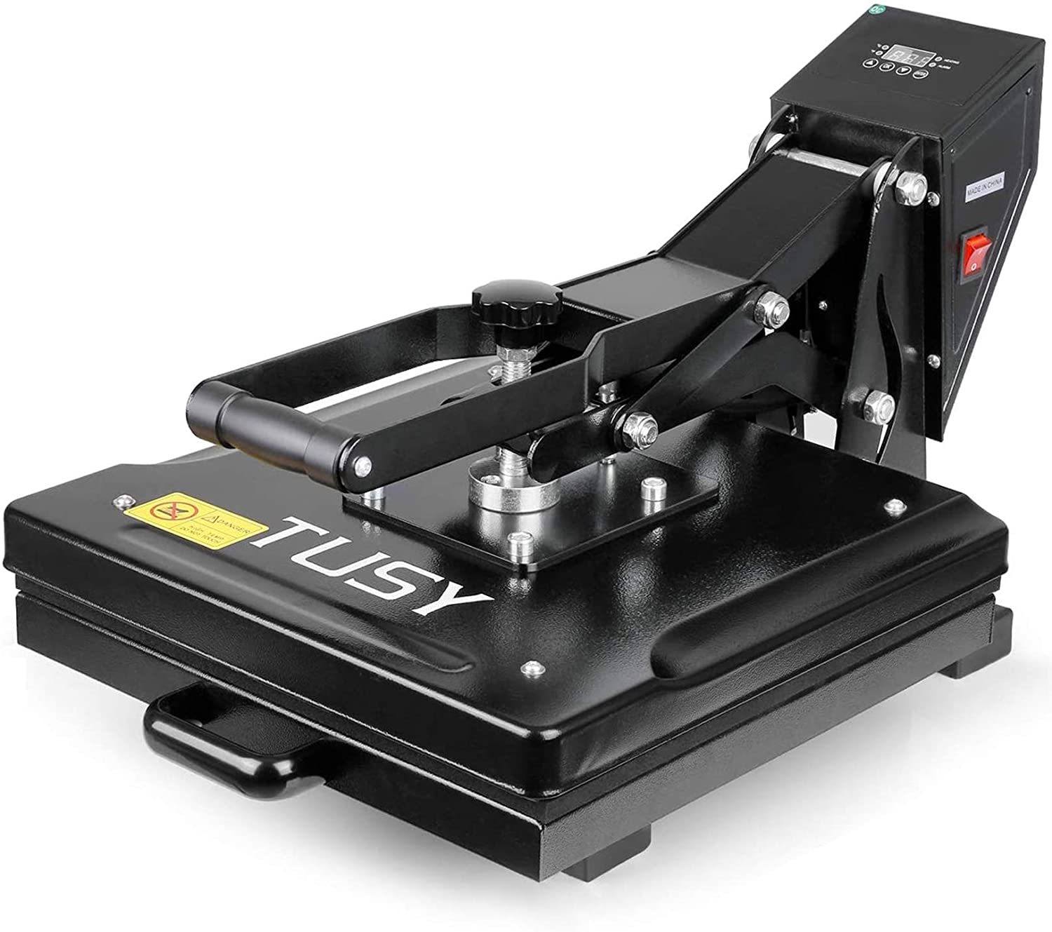 7 Best Heat Press Machines UK in 2021 [Beginners + Commercial]