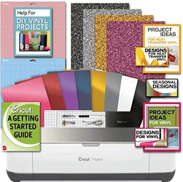 8 Best Cricut Explore Air 2 Bundles in 2021 【+Heat Press Deals】