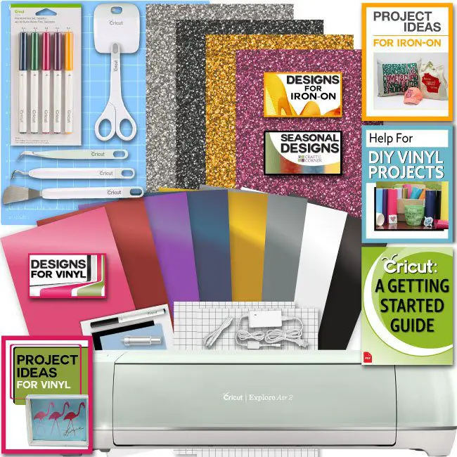Best Cricut Maker Bundles of 2021 【Ultimate Deals】 Cricut Sale
