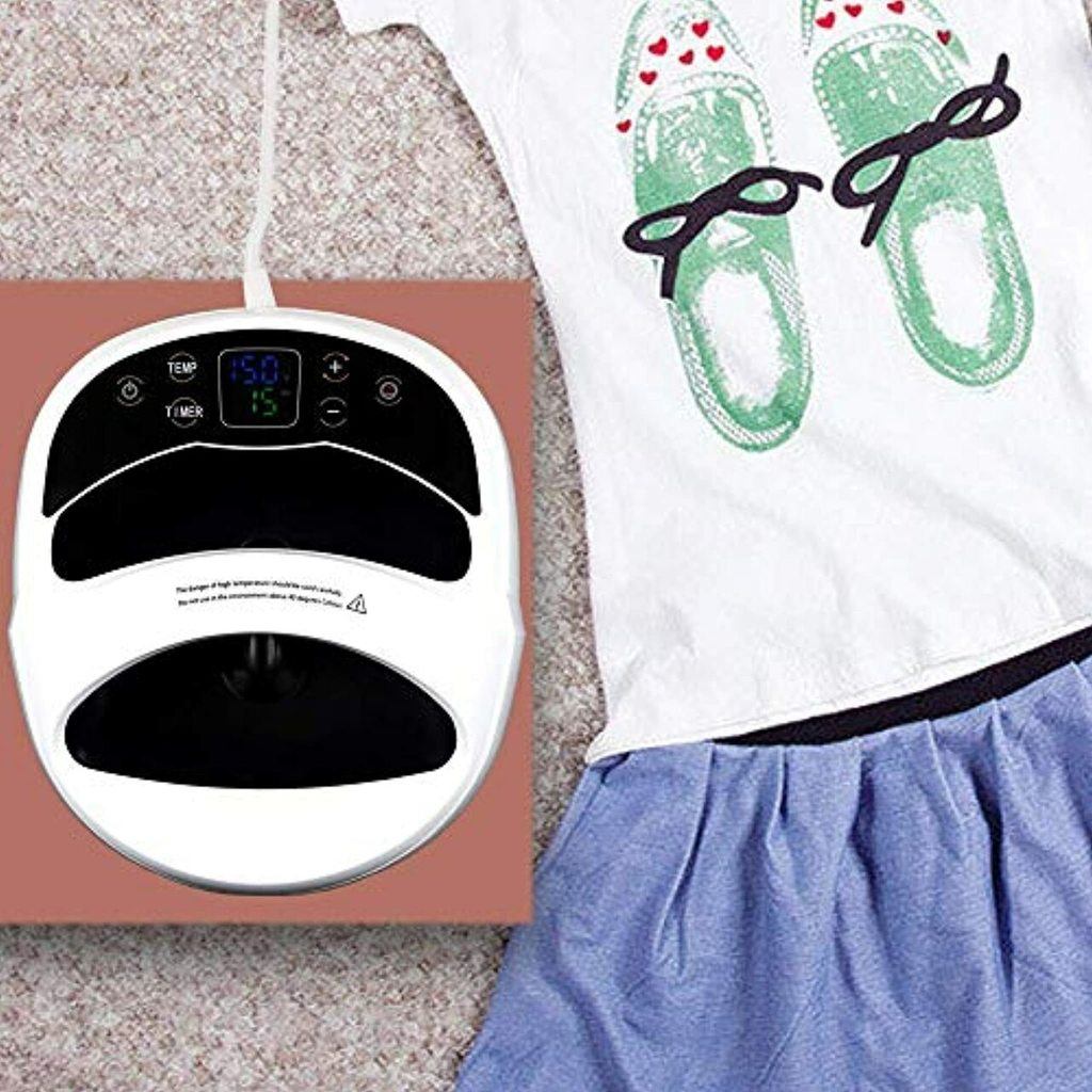 12 Best Vinyl Heat Press Machines in 2021 【Reviewed All Brands】 TVC