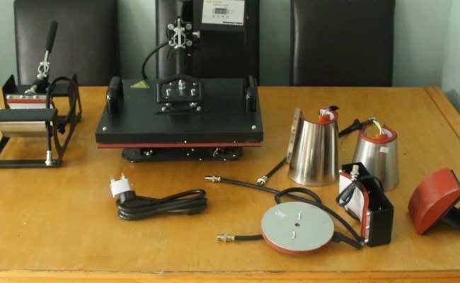 10 Best Starter Heat Press Machines in 2021 ãFor Beginnersã| TVC