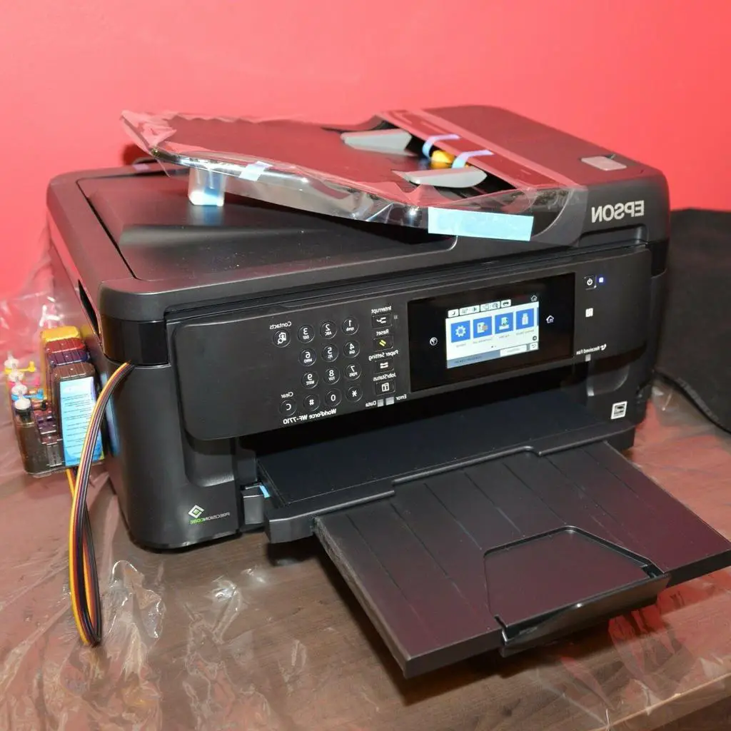 10 Best Epson Sublimation Printers In 2021 【reviewed】 Tvc 6326