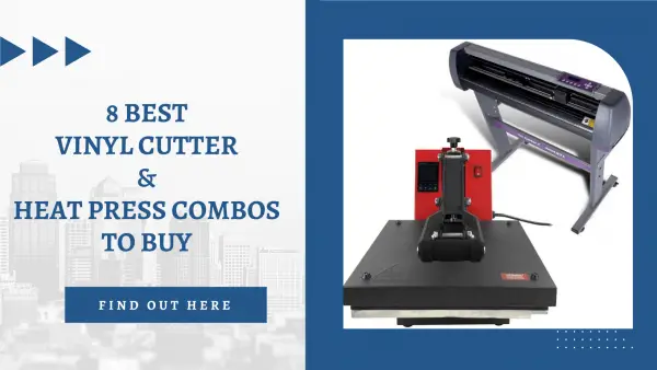 best vinyl printer cutter combo