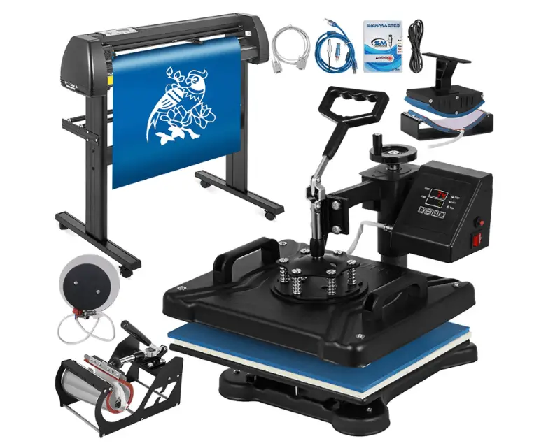 10 Best Vinyl Cutter Machines【Tested & Reviewed】(2023)