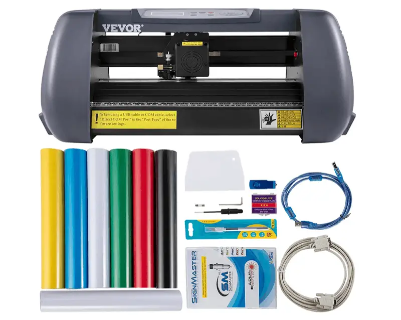 10 Best Vinyl Cutter Machines【Tested & Reviewed】(2023)