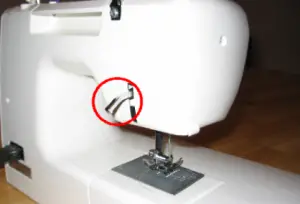 Singer M1000 sewing machine bobbin problems