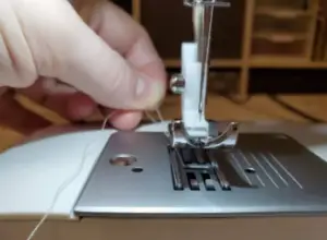 M1000 sewing machine