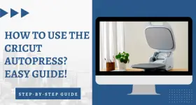 How To Use The Cricut Autopress: Easy Guide!