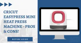 Cricut EasyPress Mini Heat Press Machine - Pros & Cons!